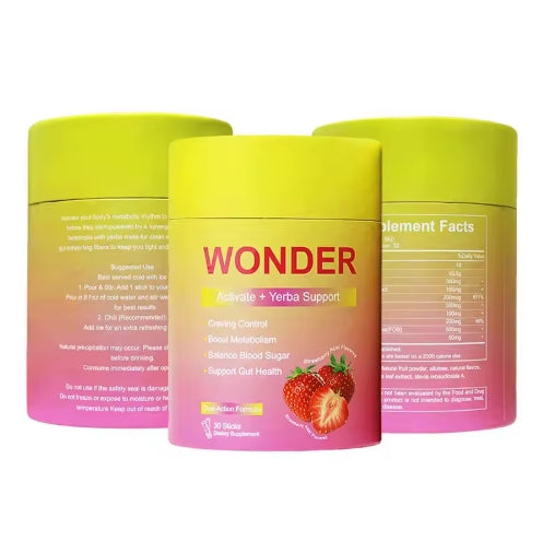 Wonder Yerba Cutting Drink Mix