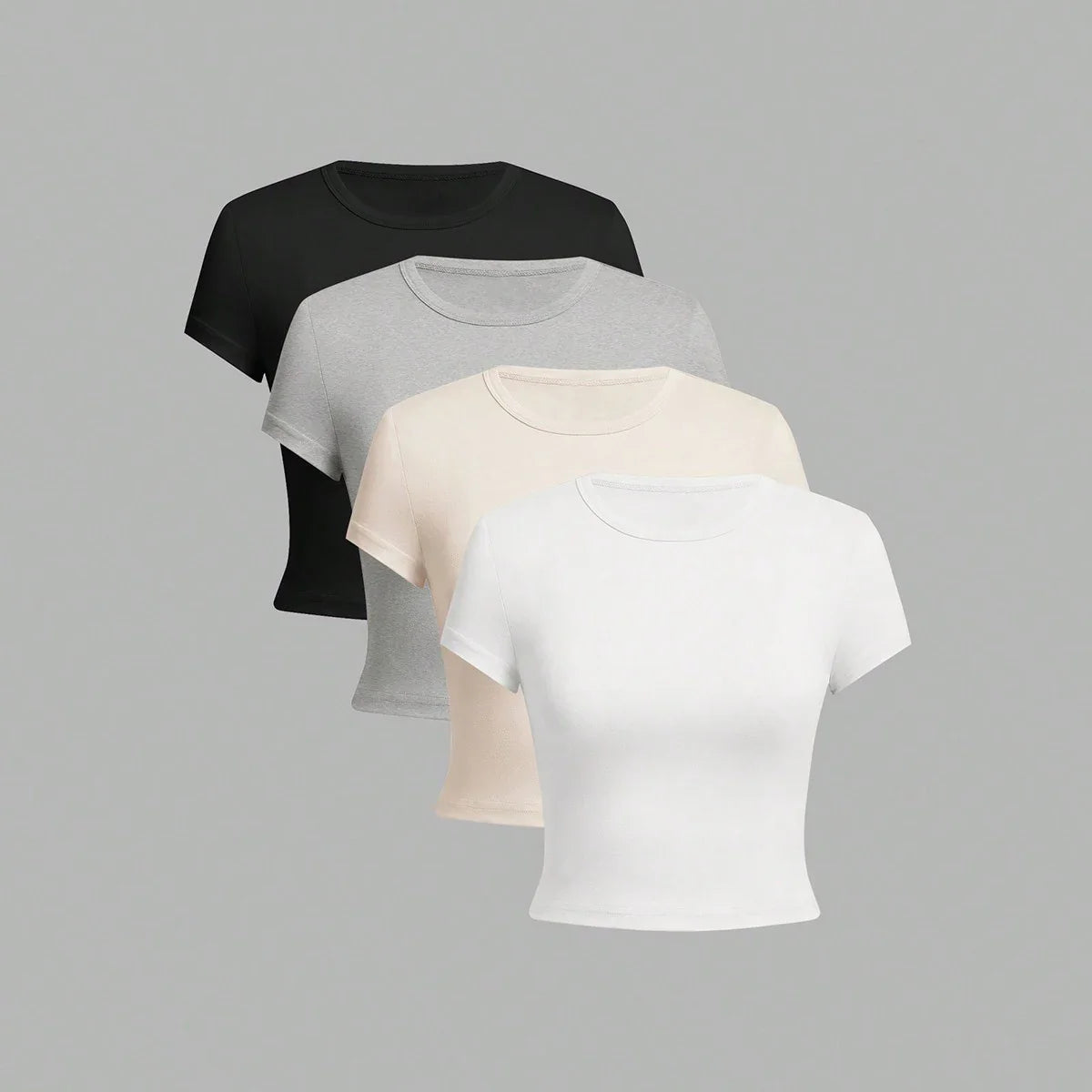 Comfy Women's Summer Tee Set