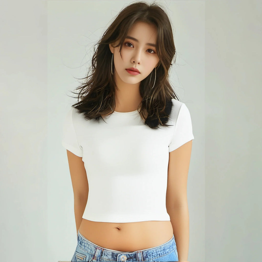 Comfy Women's Summer Tee Set
