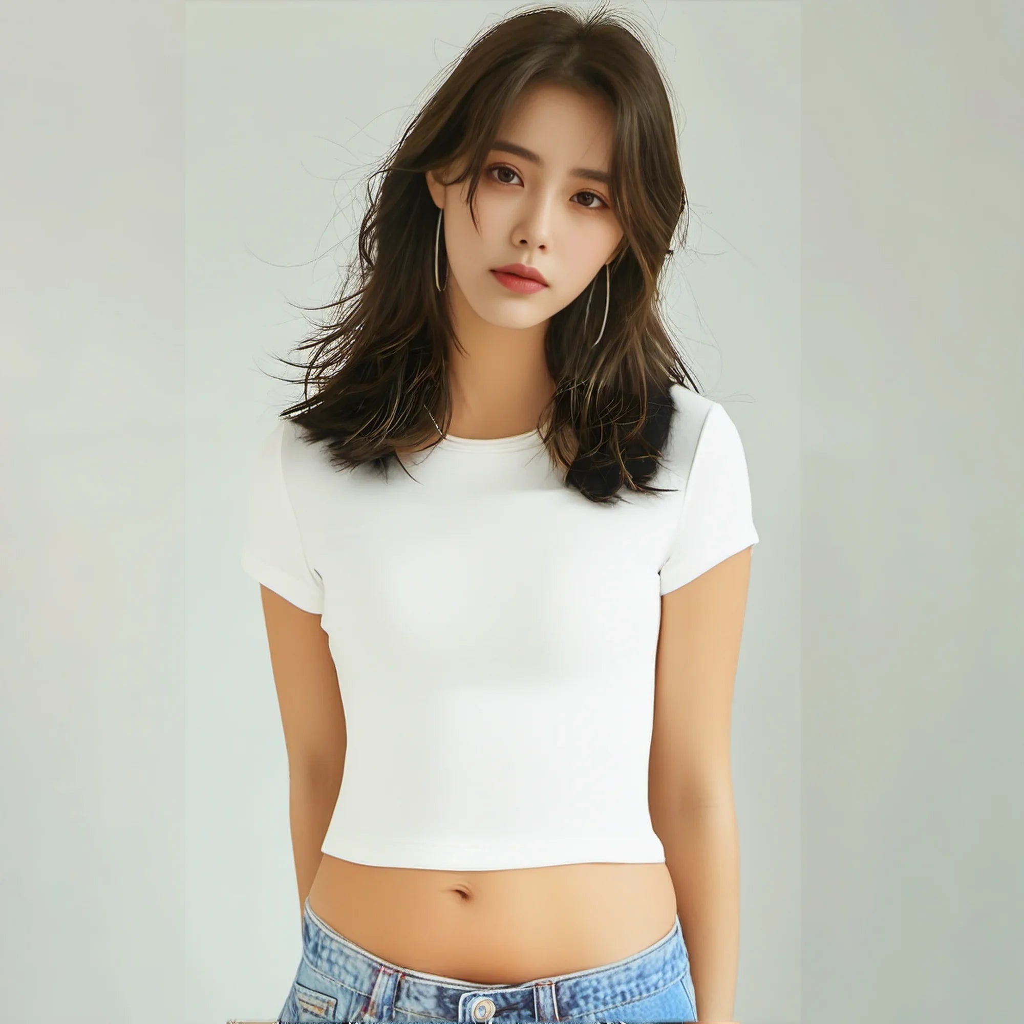 Comfy Women's Summer Tee Set